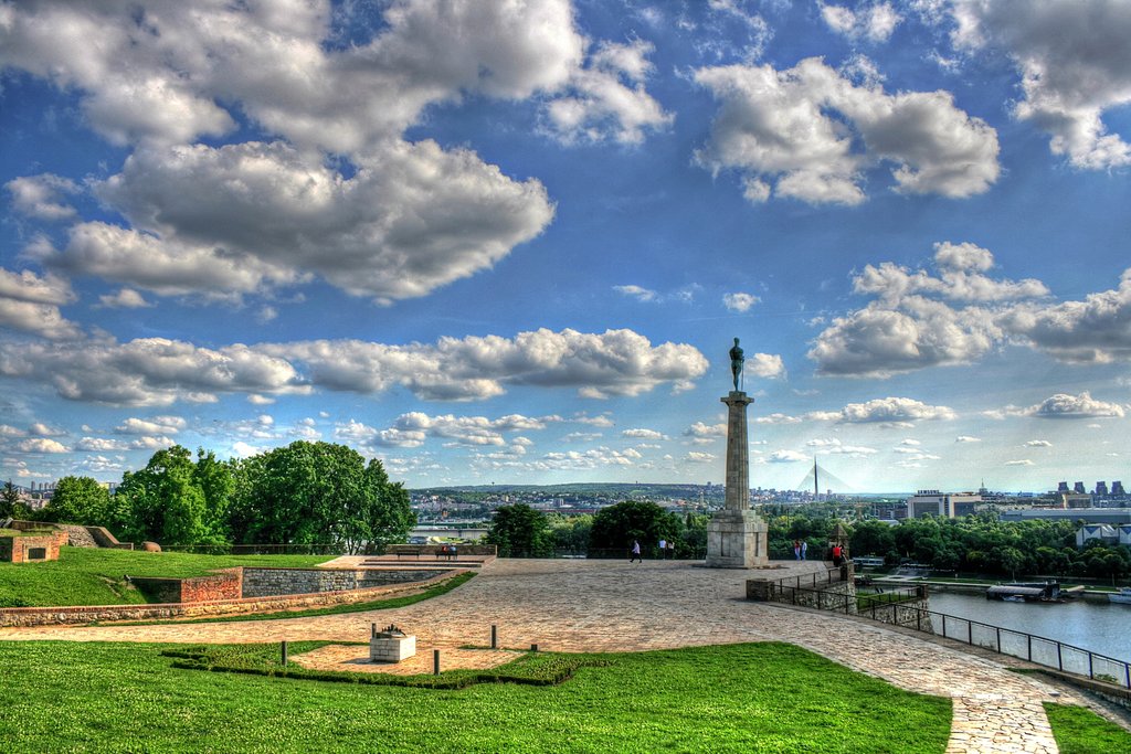 Pranverë në Beograd, 3 Ditë €89