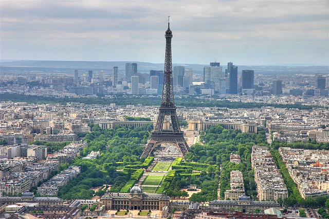 Pranverë në Paris, 7 ditë €349